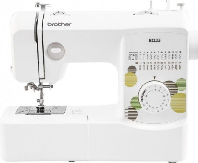 Recenze Brother BQ 2500