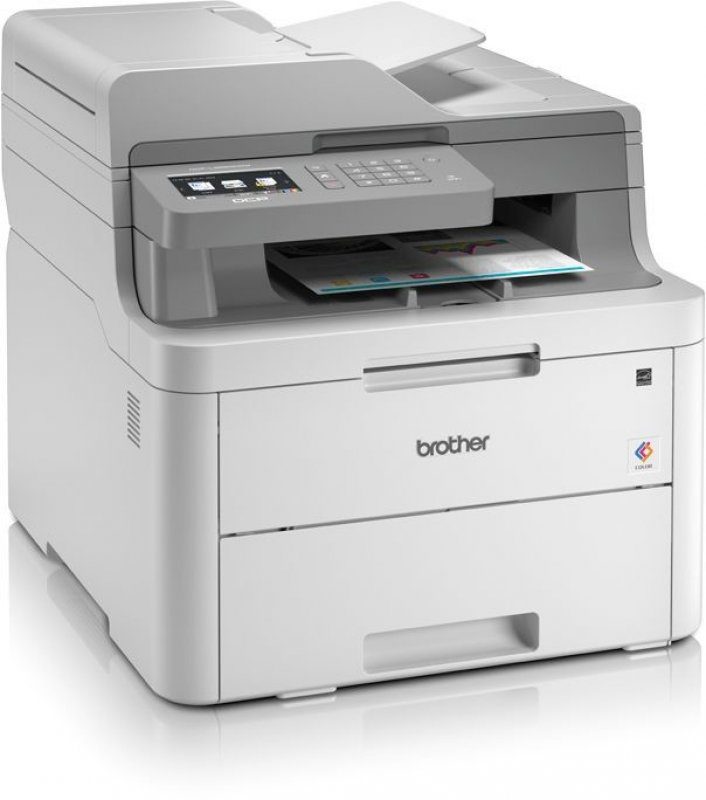 Podívejte se na Brother DCP-L3550CDW