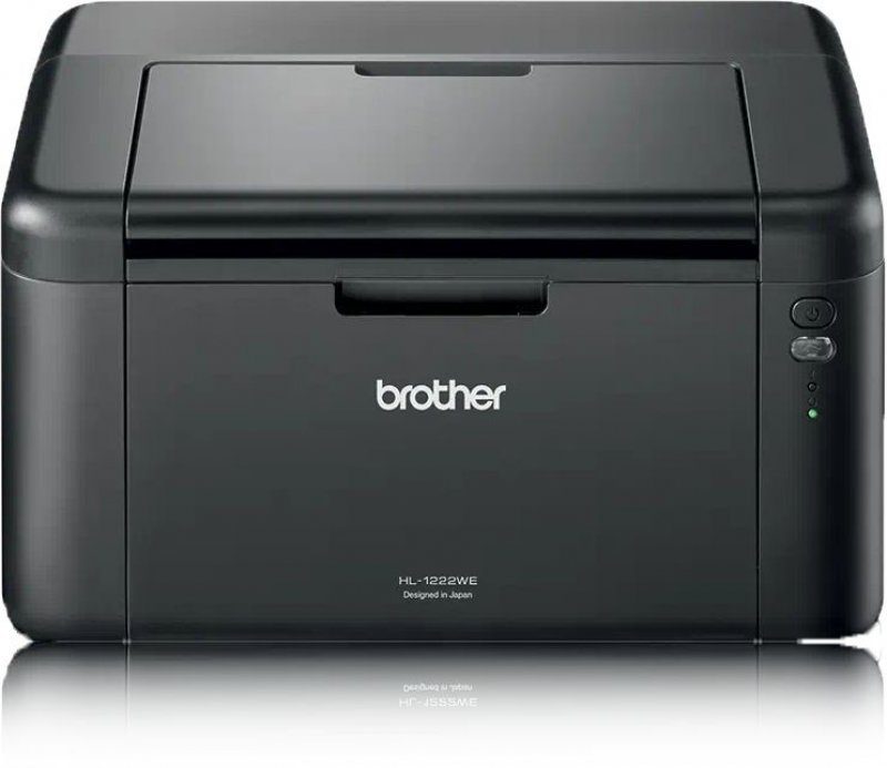 Recenze Brother HL-1222WE