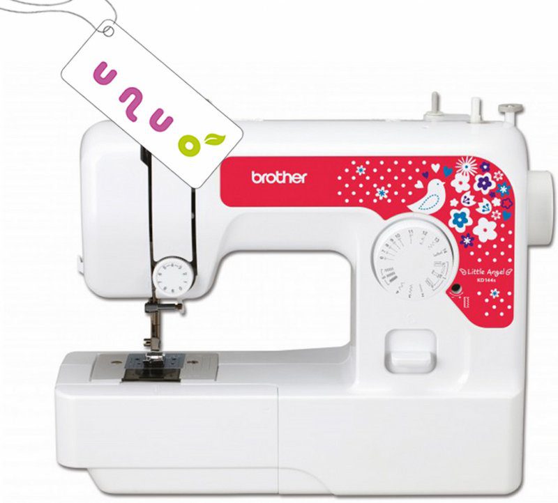 Recenze Brother KD 144 S