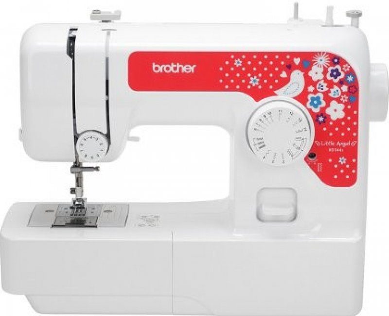 Shrnutí: Brother KD 144 S