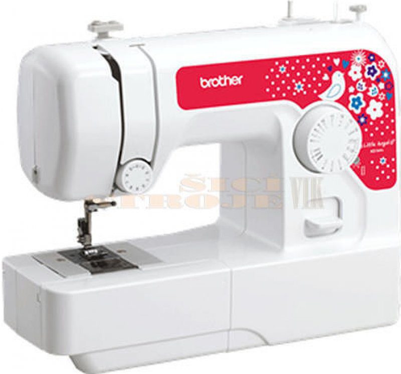 Hodnocení Brother KD 144 S