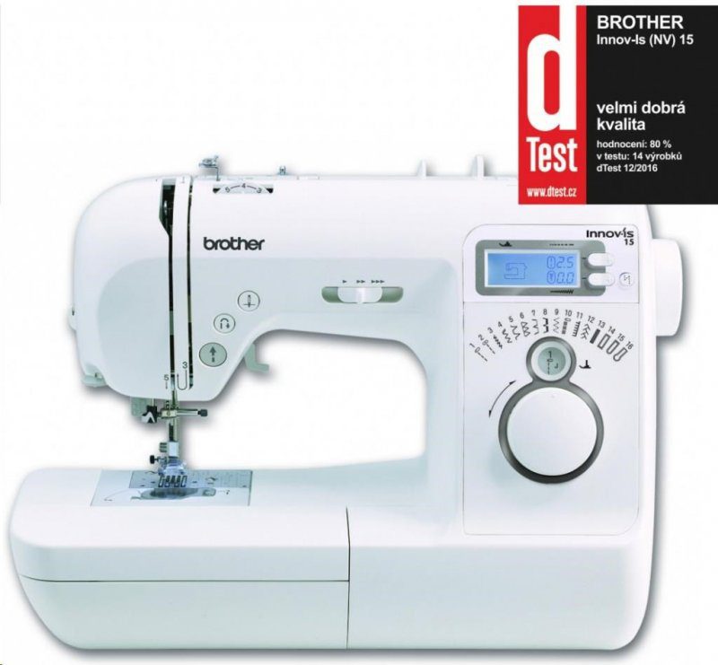  Brother NV 15