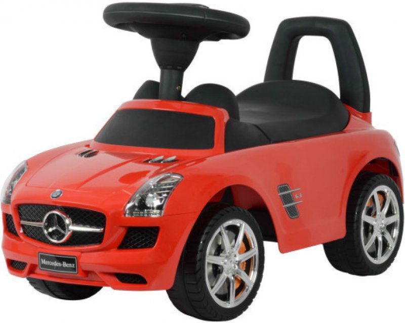 Buddy Toys BPC 5111 Mercedes-Benz čevené