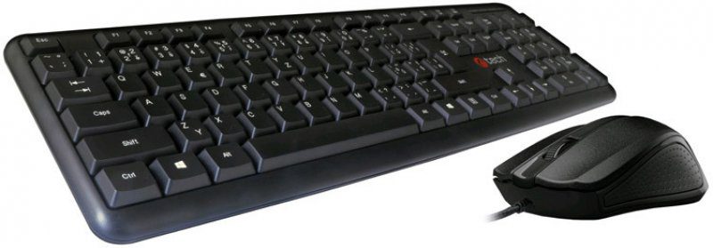 Test: C-Tech KB-102-U-BL