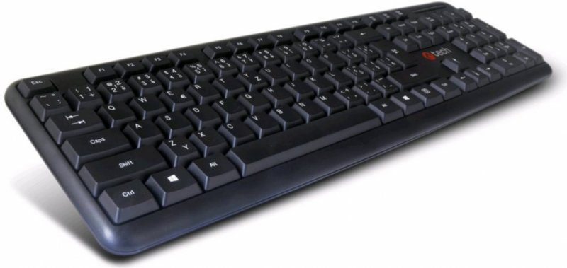 Posouzení: C-Tech KB-102-U-BL