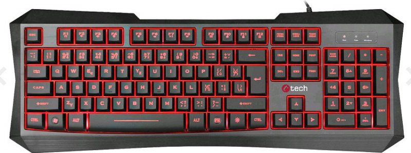 Hodnocení C-Tech Nereus GKB-13