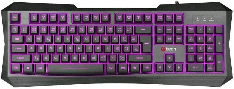 Ostestováno: C-Tech Nereus GKB-13