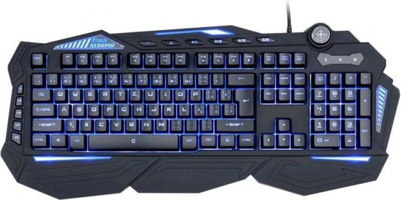 Recenze C-Tech Scorpia V2 GKB-119
