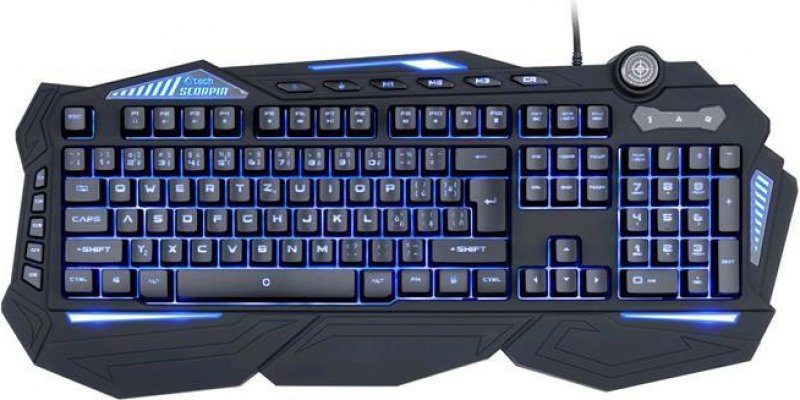 Podívejte se na C-Tech Scorpia V2 GKB-119