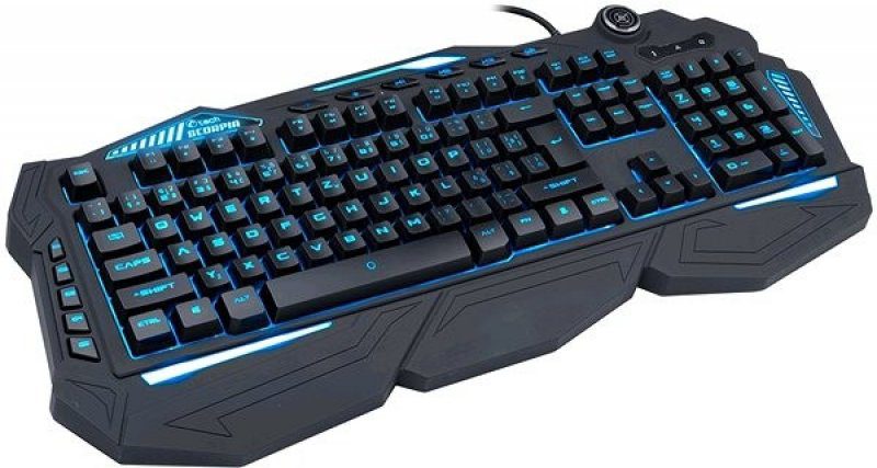 Test: C-Tech Scorpia V2 GKB-119