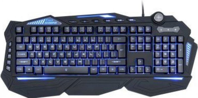 Úvaha o C-Tech Scorpia V2 GKB-119