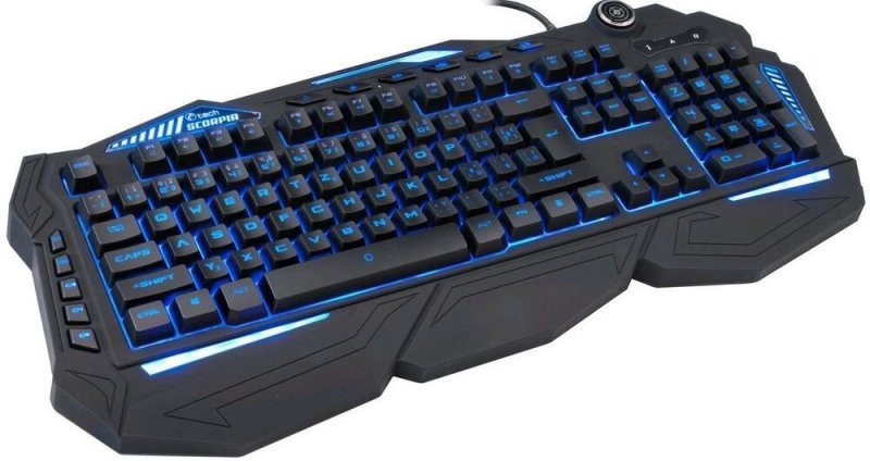 Hodnocení C-Tech Scorpia V2 GKB-119