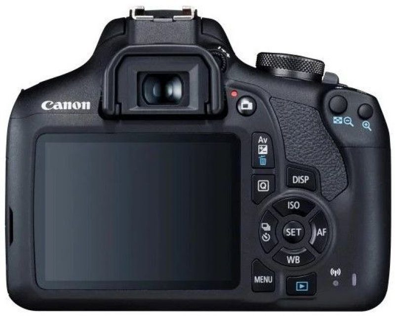 Posouzení: Canon EOS 2000D