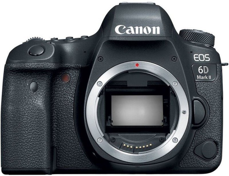 Recenze Canon EOS 6D Mark II