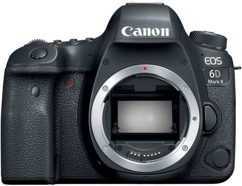 Canon EOS 6D Mark II