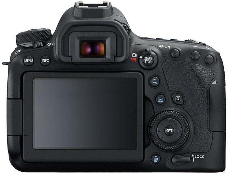 Zkušenost s Canon EOS 6D Mark II