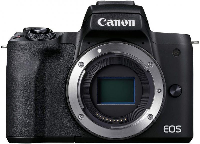 Recenze Canon EOS M50 Mark II