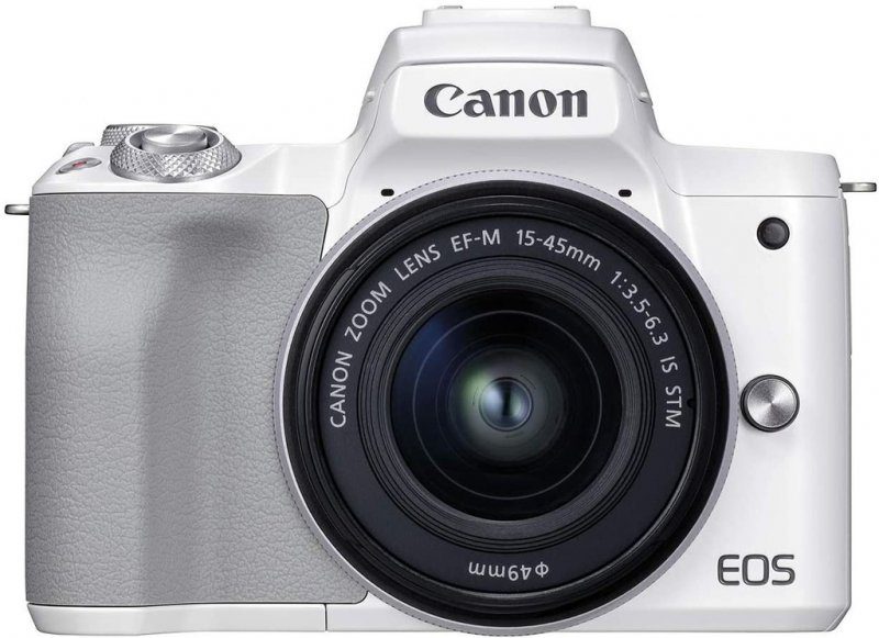 Průzkum Canon EOS M50 Mark II