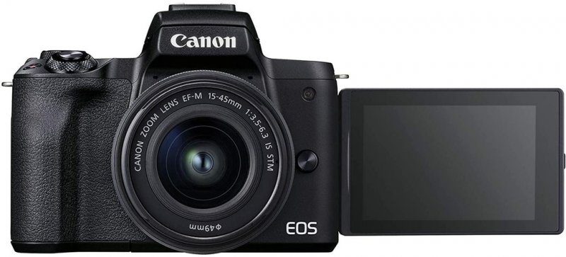Komentáře k Canon EOS M50 Mark II