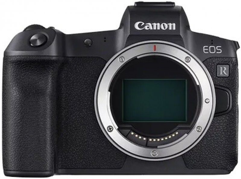 Recenze Canon EOS R