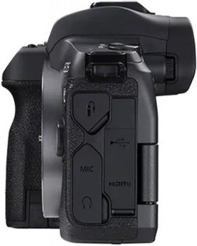 Průzkum Canon EOS R
