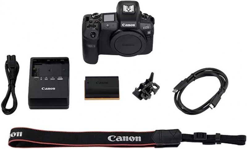 Test: Canon EOS R