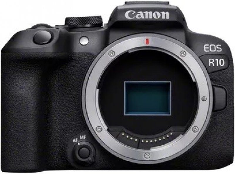 Recenze Canon EOS R10