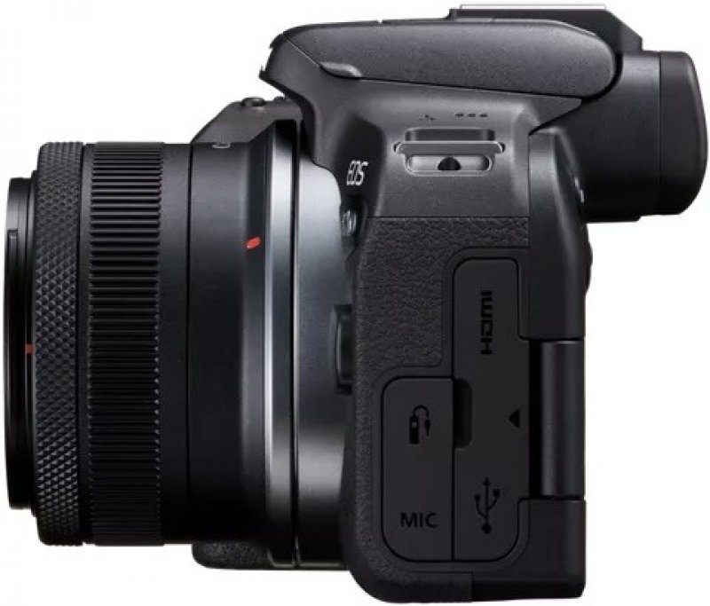 Kritika Canon EOS R10