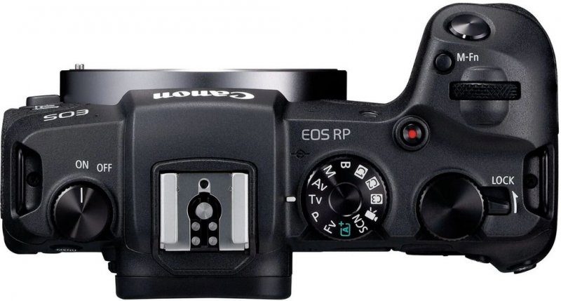 Hodnocení: Canon EOS RP