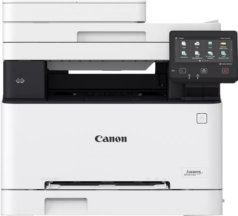 Recenze Canon i-Sensys MF657Cdw