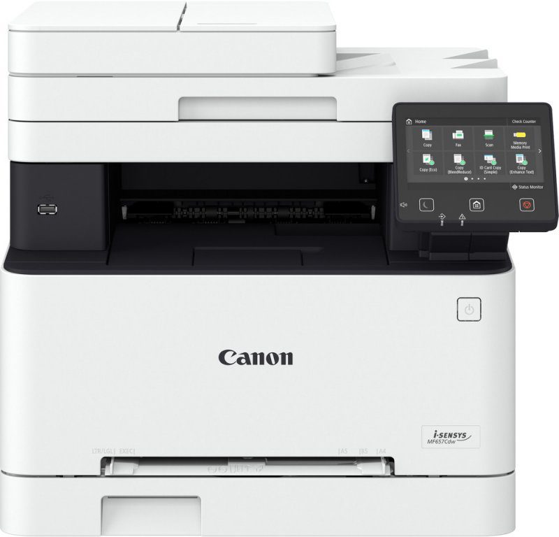 Průzkum Canon i-Sensys MF657Cdw