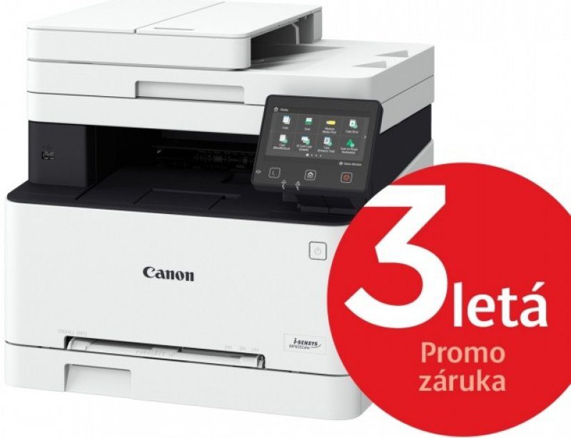 Posouzení: Canon i-Sensys MF657Cdw