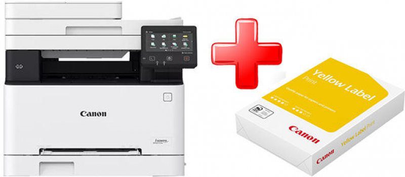 Posouzení: Canon i-Sensys MF657Cdw