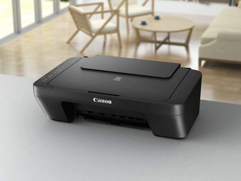 Verdikt: Canon Pixma MG2550S