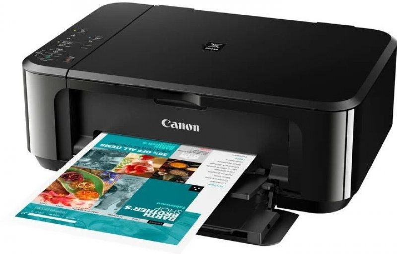 Komentáře k Canon Pixma MG3650S černá
