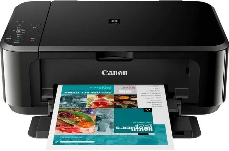  Canon Pixma MG3650S černá