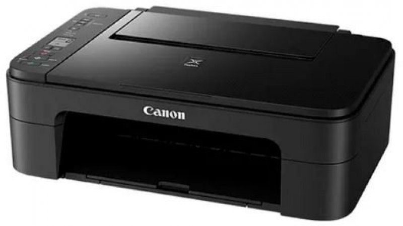 Hodnocení Canon PIXMA TS3350