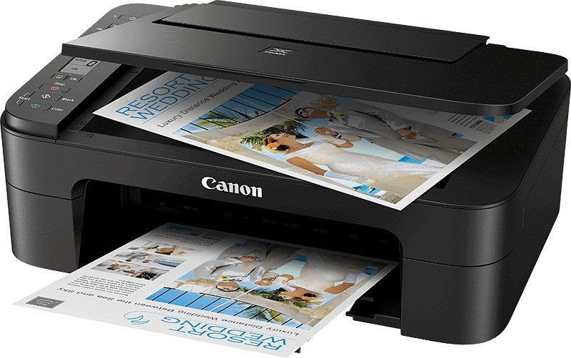 Hodnocení Canon PIXMA TS3350