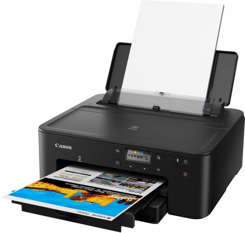 Shrnutí: Canon PIXMA TS705