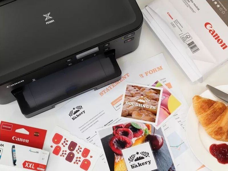 Podívejte se na Canon PIXMA TS705
