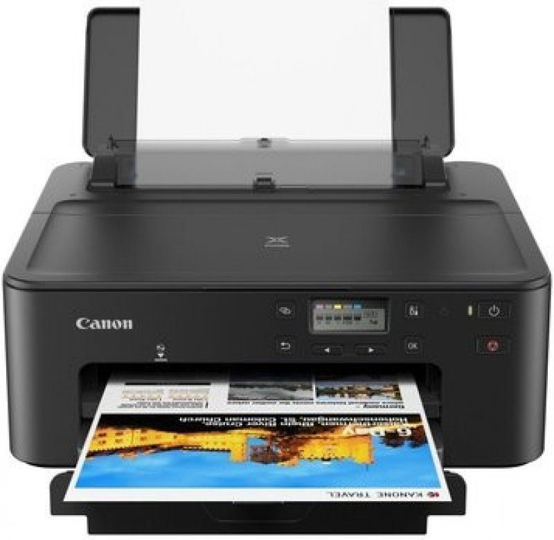 Testování Canon PIXMA TS705