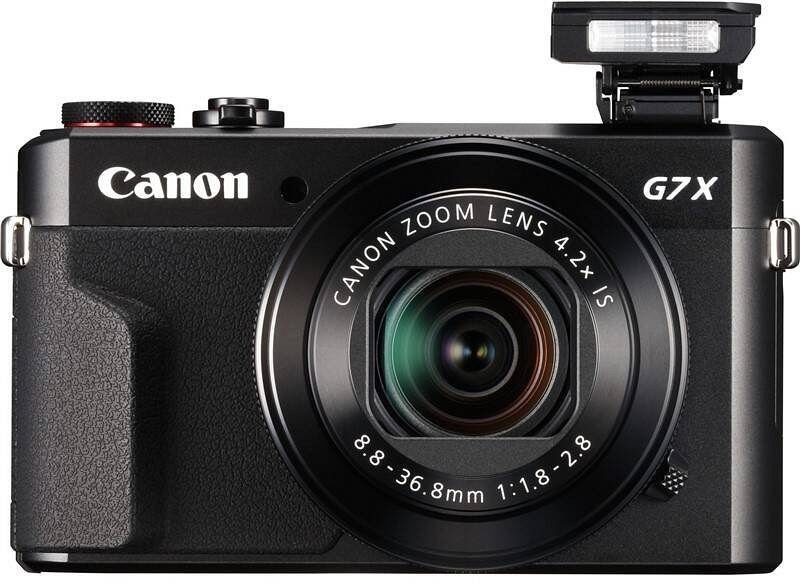 Recenze Canon PowerShot G7 X Mark II