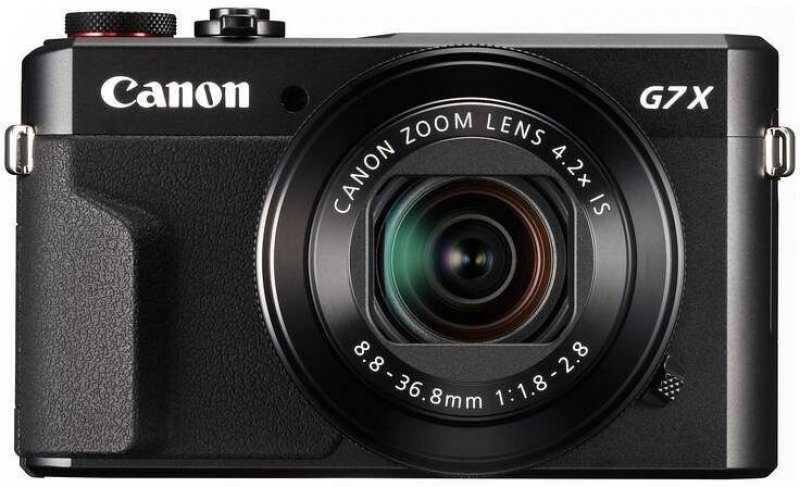 Zkušenost s Canon PowerShot G7 X Mark II