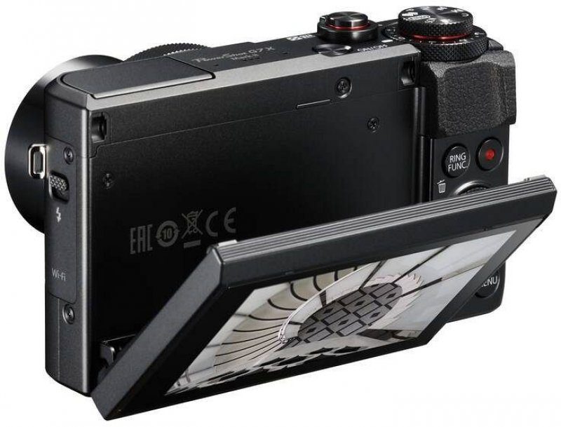 Hodnocení Canon PowerShot G7 X Mark II