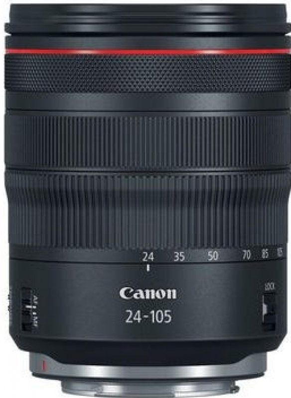 Posouzení: Canon RF 24-105mm f/4 L IS USM