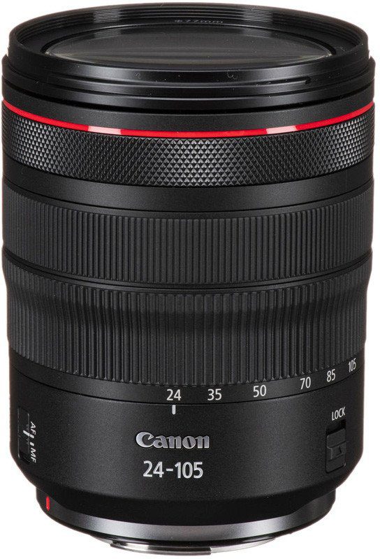 Verdikt: Canon RF 24-105mm f/4 L IS USM