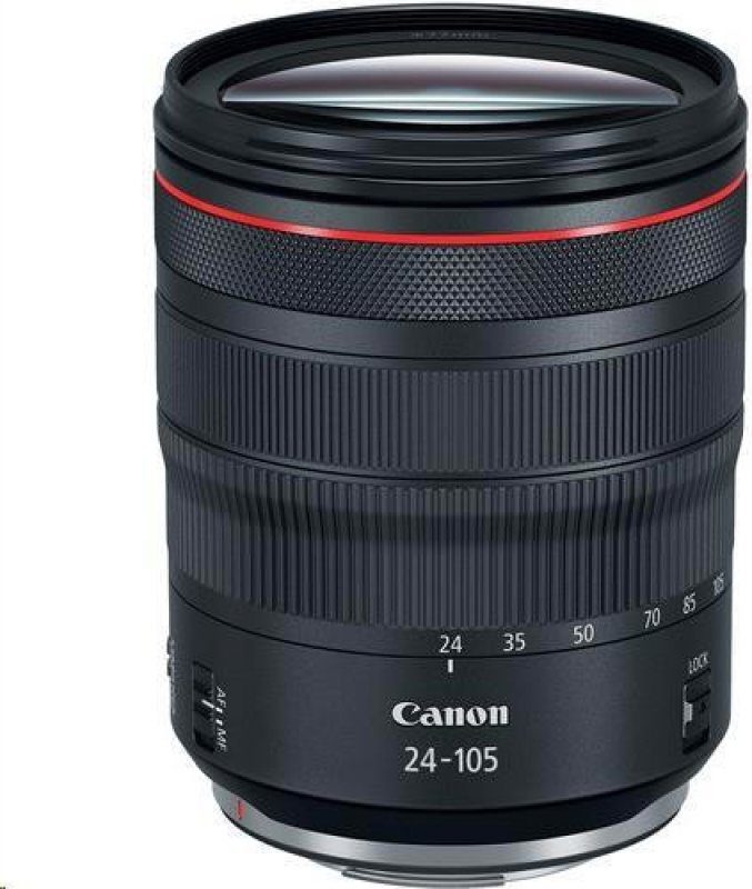 Ostestováno: Canon RF 24-105mm f/4 L IS USM