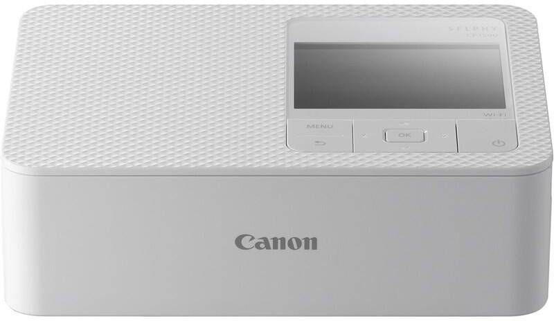 Recenze Canon Selphy CP-1500 bílá