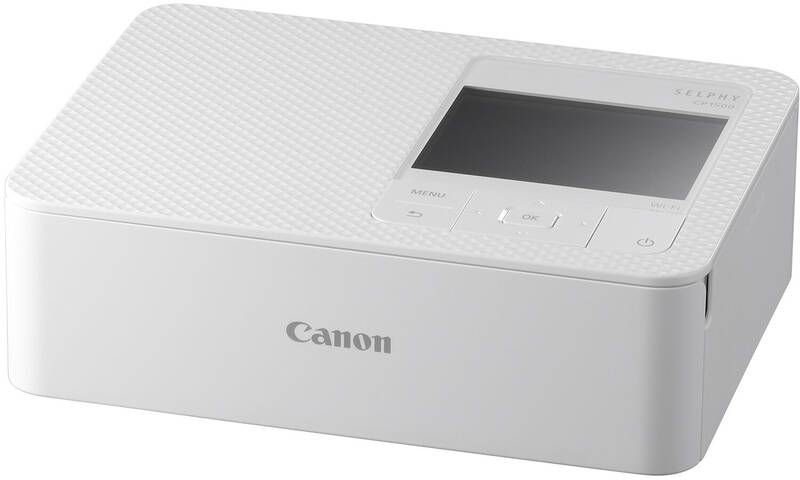 Poznámky k Canon Selphy CP-1500 bílá